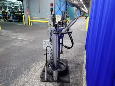 8 Bar Adhesive Dispensing System