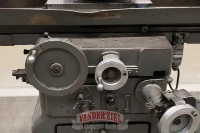 Used CINCINNATI CINCINNATI TOOL & CUTTER GRINDER Tool & Cutter Grinders Michigan US | Vander Ziel Machinery Sales #1265633
