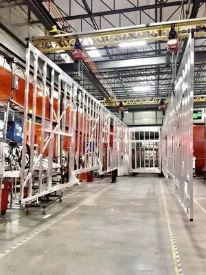 USED 2020 ATC STACKER