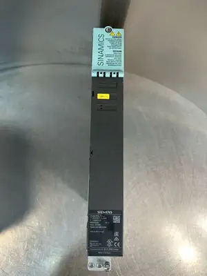 Siemens 6SL3120-2TE13-0AA4 Double Motor Mod. 6SL31202TE130AA4 (8.4.2)