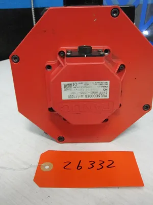 USED 2019 FANUC A06B-0268-B400