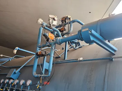 BARON BAC-920 Autoclaves, Reactors & Kettles | Asset Exchange Corporation (9)