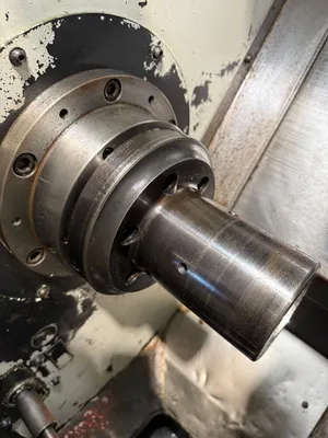 2006 HURCO TM-6 CNC Lathes | GMT (8)