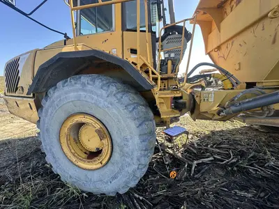 Used 2002 VOLVO A40D Articulated Dump Trucks Ohio US | Proxy Equipment #1379656