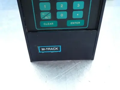 USED CONTREX FENNER MTRACK