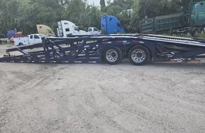 USED 2022 COTTRELL CX-09LSFA