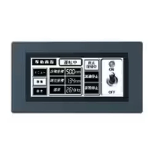Keyence VT3-W4M 4-Inch STN Monochrome RS-232C-Type Touch Panel [New]