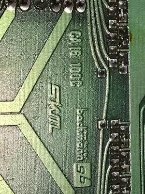 USED BACHMANN CA16100C