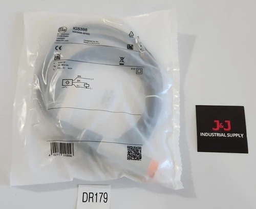 New | in-Stock IFM IGA3008-BKPG Misc Electrical & Power Parts Indiana US | J&J Industrial Supply #514894
