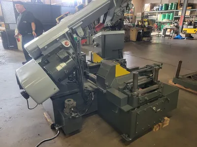 1998 DAITO GA260W Horizontal Band Saws (Automatic) | Myers Technology Co., LLC (8)