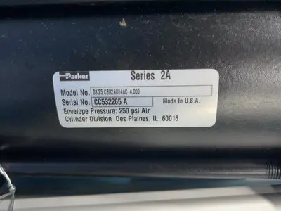 Festo, Parker, Smc Misc Cylinders