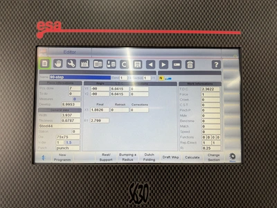 GMC _UNKNOWN_ CNC Press Brakes | Punch Press and Shear (8)