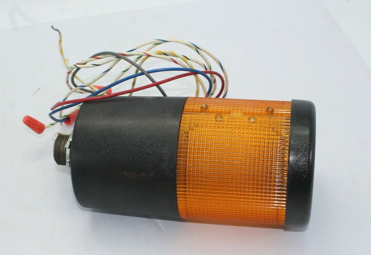 Used Federal Signal Does Not Apply Light Source Equipment California US | Davliegogo LLC #1706027