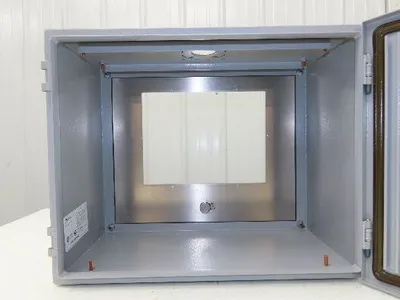 Hammond ECP162010 Electrical Console Control Cabinet Enclosure 16x20x10"