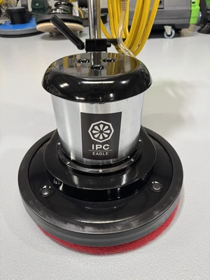 IPC FM17 Low Speed Scrubber with Tank NEW