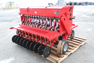 New | in-Stock 2026 TAR RIVER SAYA907 No-Till Drills Pennsylvania US | Zimmerman Farm Service #1410136