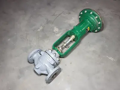 NEW FISHER TYPE 655