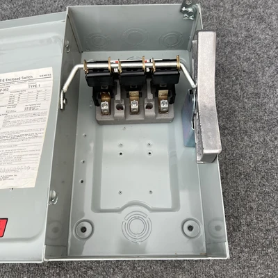 Used Siemens NF-352 Misc Industrial Equipment California US | Davliegogo LLC #1727937