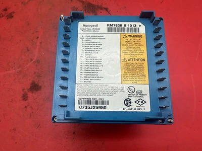 USED HONEYWELL RM7840G1014