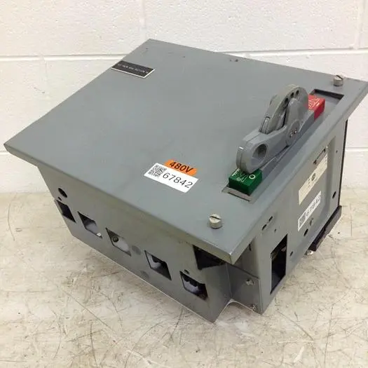 Used ALLEN BRADLEY YUW379578/1AD Starters Michigan US | Ideal Machinery #579819
