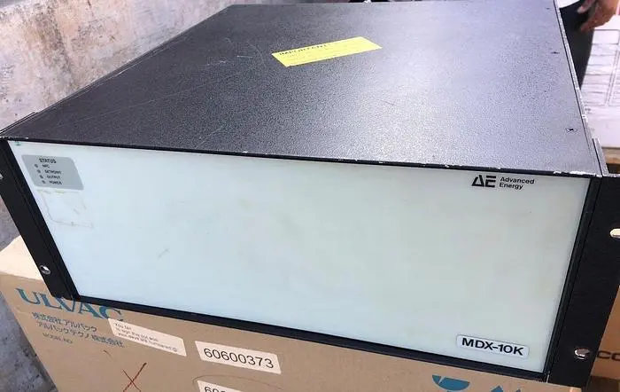 ADVANCED ENERGY MDX-10K MODEL QC1200-RS-NL