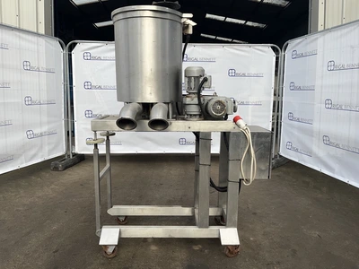 Bravespear S/S Twin Head Depositor