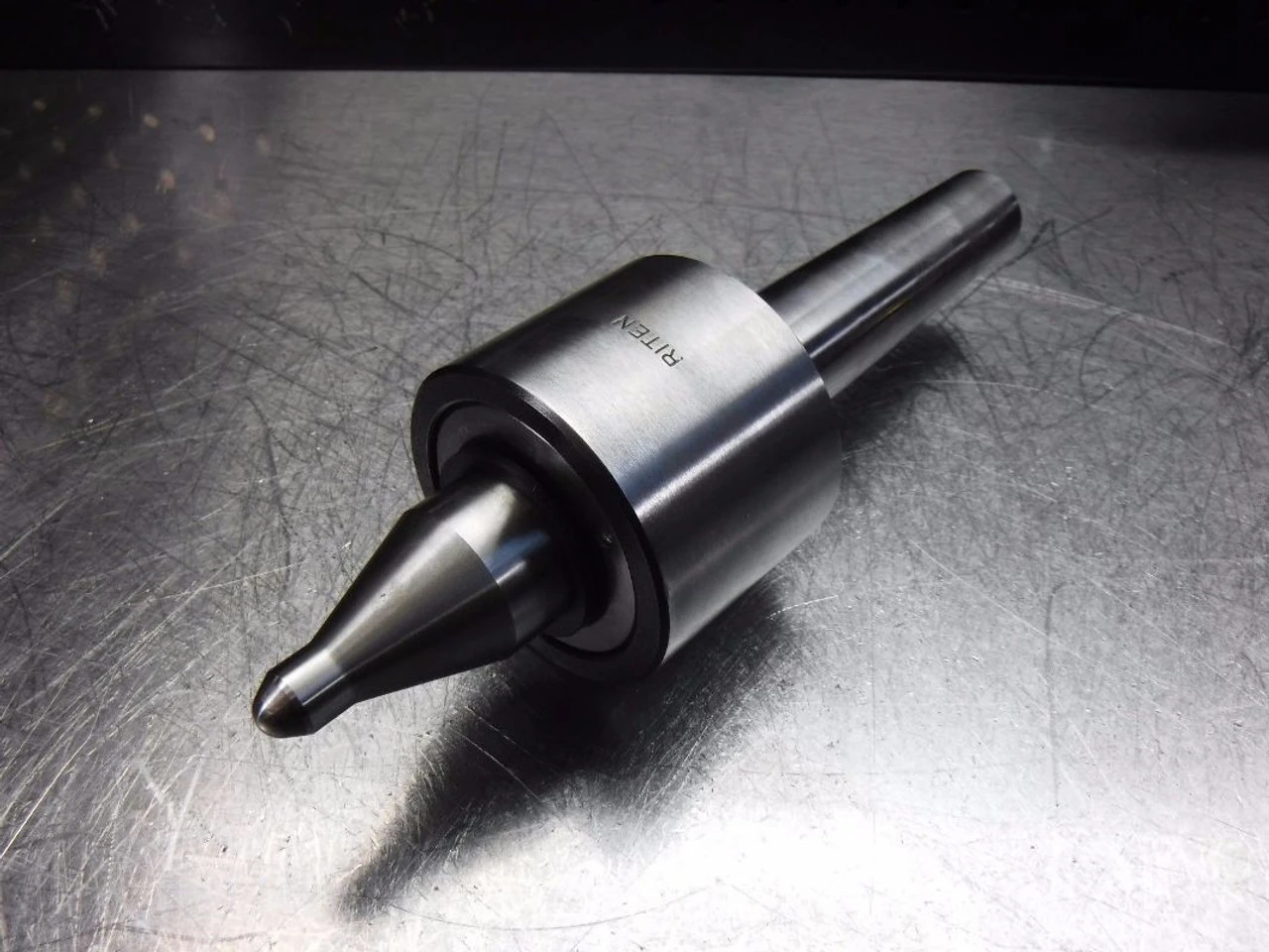 Riten Morse Taper #4 Multi-use Live Center T514847 (LOC385)