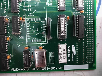 USED SAMSUNG VME AXIS