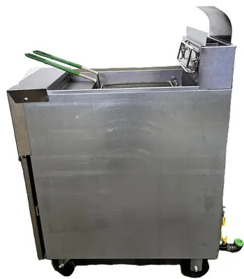 USED FRYMASTER GF14SD