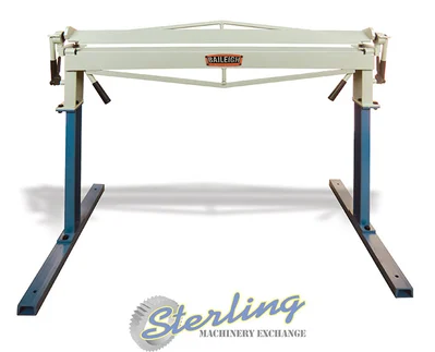 New | in-Stock BAILEIGH HBR-4820 Apron Brakes California US | Sterling Machinery Exchange #1465701