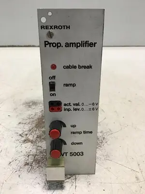 USED REXROTH VT5003 S31 R1