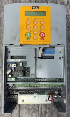 Parker 590P-DRV/0015/500/0011/US/ARM/0/115/0/AUX/0 Electrical/PLC/Automation | ESS Industrial Equipment Sales (3)