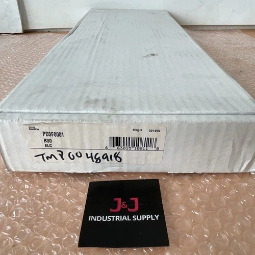 NEW Philips-Bodine PD3F0001