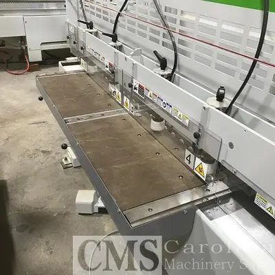 USED 2017 BIESSE ELIX K3