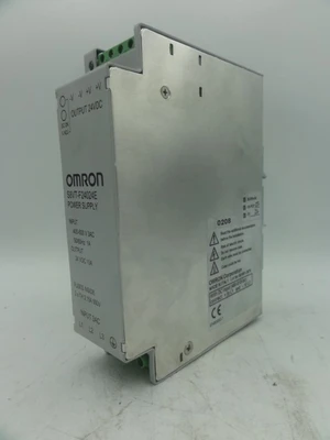 USED OMRON S8VT-F24024E