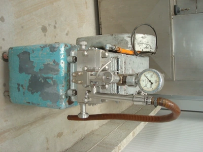 Apv Rannie S/S Homogeniser Type 24.60
