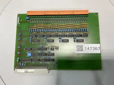 USED KEBA E-32-DIGIN D1321F-1