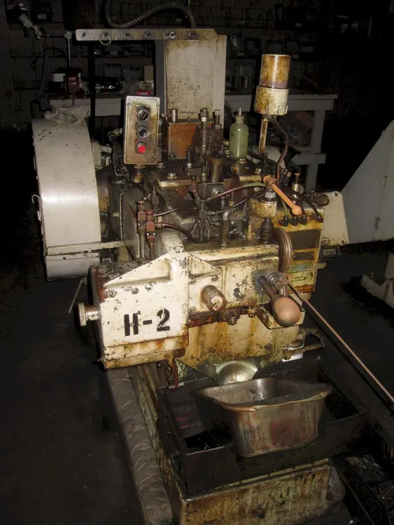 Used WATERBURY FARREL HIPRO Cold Headers Connecticut US | HARITON MACHINERY COMPANY #456762