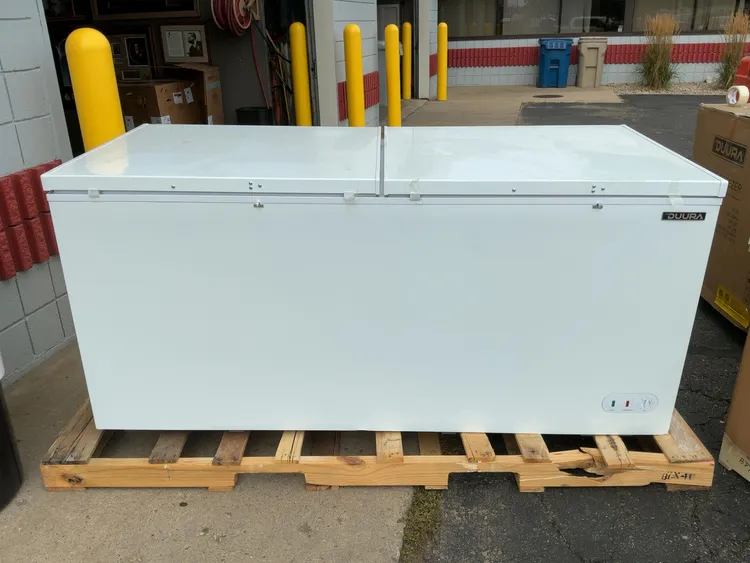 Used DUURA DCF30 Freezers Michigan US | Miedema Asset Management Group #1340928