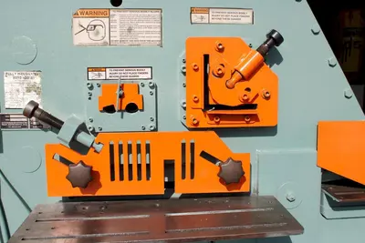 USED SCOTCHMAN F18510-20M