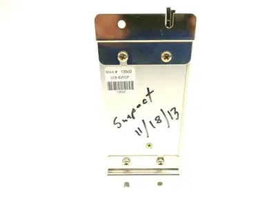 Used SMC SMC LC8 Servo Drives Michigan US | Maverick Industrial Sales #1398279