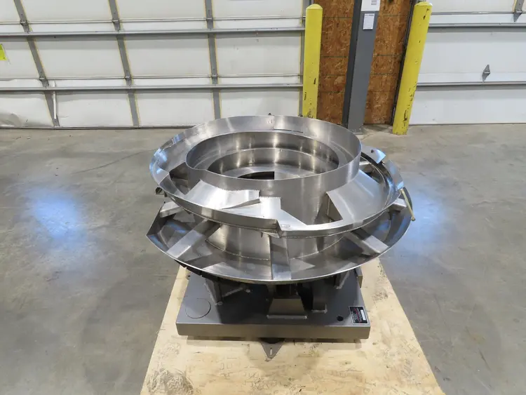 Used FORTVILLE FEEDERS _UNKNOWN_ Miscellaneous MRO | Arrow Industrial #644014