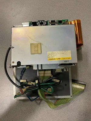 Used FANUC 160I MDI UNIT A02B-0236-C327/MBR Misc Electrical & Power Parts Michigan US | Aucto #1336187