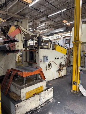 CHS R-150 / PS 3.5x7 / DRF-5 Coil Feed Lines | Rygate LLC (2)