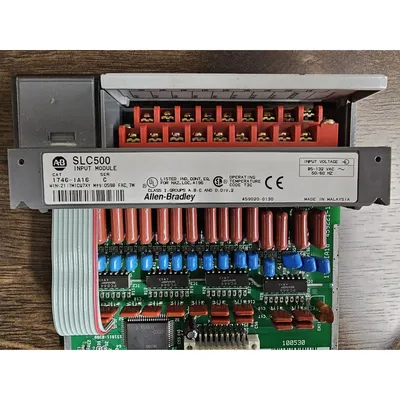 NEW ALLEN-BRADLEY 1746-IA16