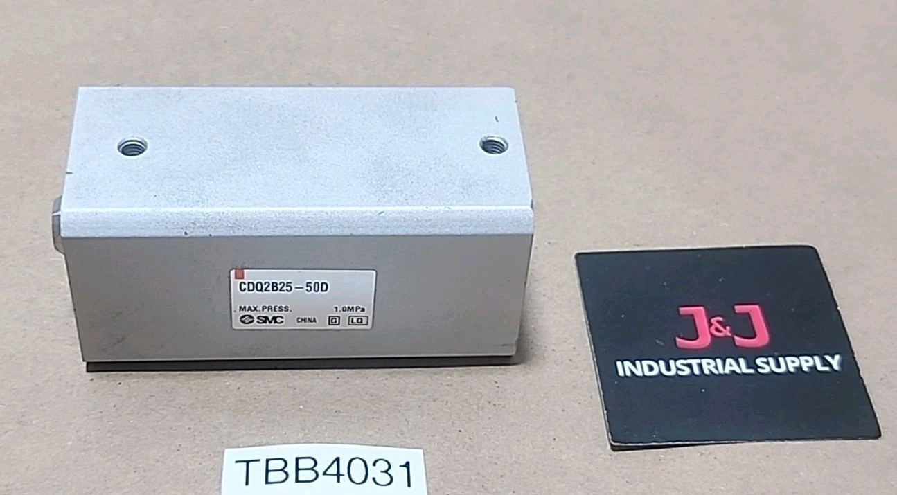 NEW SMC CDQ2B25-50D