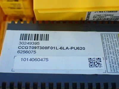 Carbide Inserts