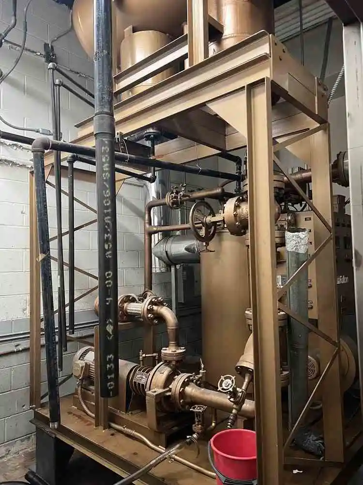 USED FULTON FT-0160-C
