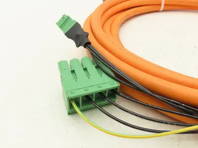 Used BOSCH REXROTH _UNKNOWN_ Cable & Wire Indiana US | Arrow Industrial #1408374