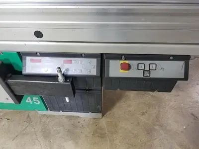 USED 2000 ALTENDORF F45